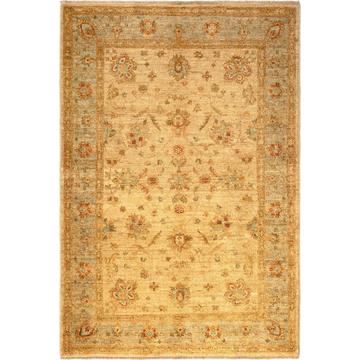 Handgemachter Teppich Ziegler