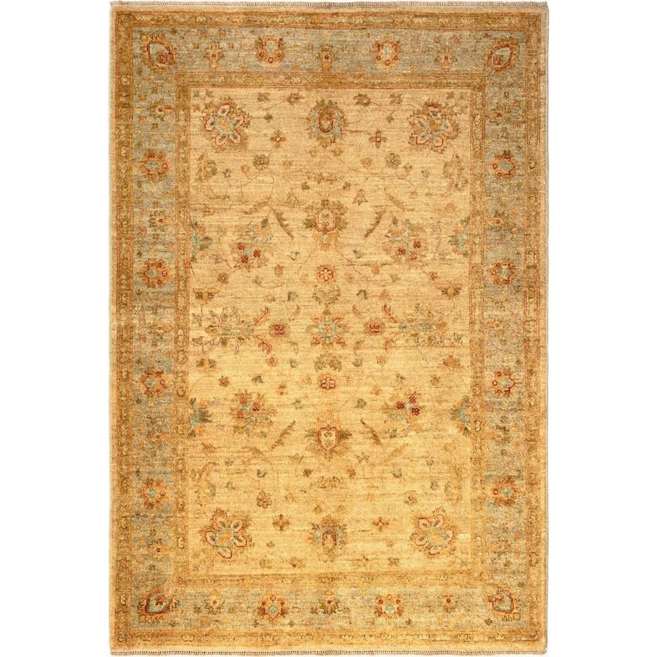 VIDAL Handgemachter Teppich Ziegler  