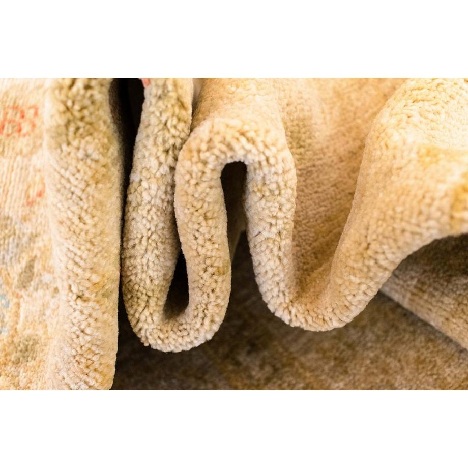 VIDAL Handgemachter Teppich Ziegler  