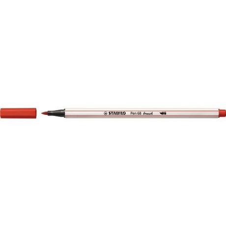 STABILO STABILO Fasermaler Pen 68 Brush 568/48 carmine  