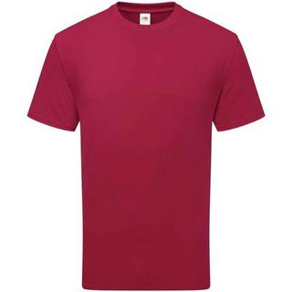 Fruit of the Loom Unisex Kurzarm T-Shirt  