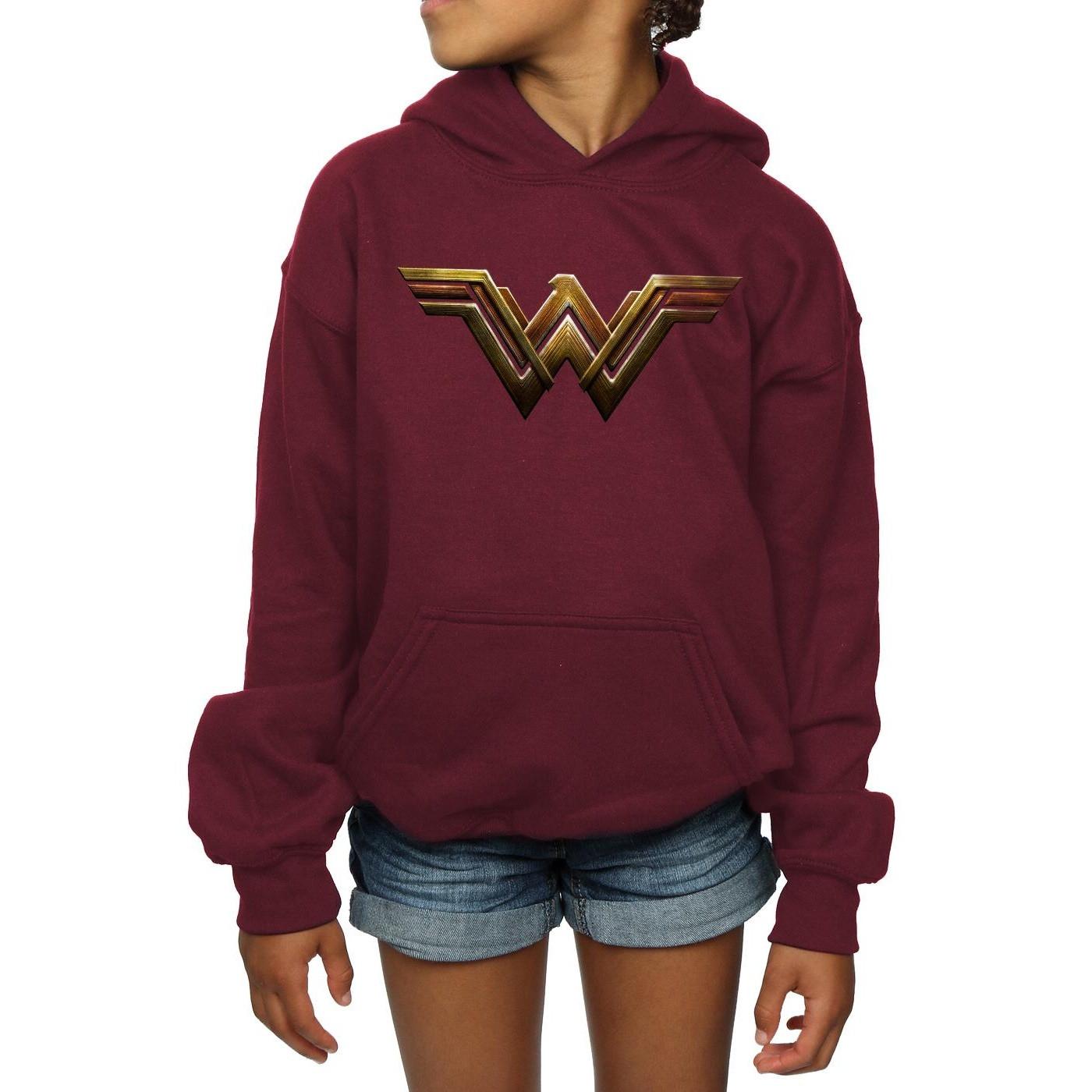 DC COMICS  Justice League Kapuzenpullover 