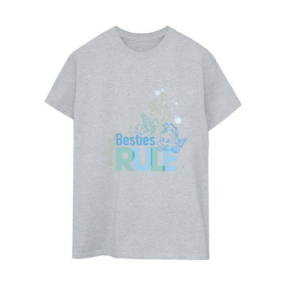 Tshirt THE LITTLE MERMAID BESTIES