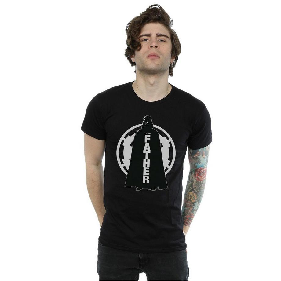 STAR WARS Imperial Father T-Shirt  