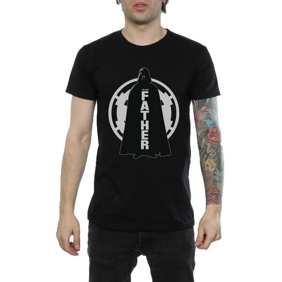 STAR WARS Imperial Father T-Shirt  