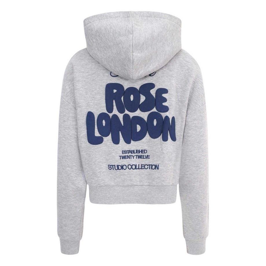 London Sweat À Capuche Manches Longues  