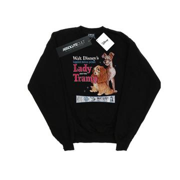 Lady And The Tramp Sweatshirt