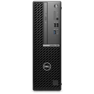 OptiPlex 7000 i5-12500 SFF Intel® Core™ i5 16 Go DDR4-SDRAM 512 Go SSD Windows 11 Pro PC Noir