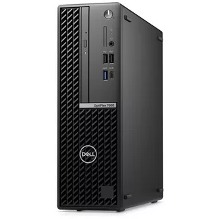 Dell  OptiPlex 7000 i5-12500 SFF Intel® Core™ i5 16 GB DDR4-SDRAM 512 GB SSD Windows 11 Pro PC Schwarz Schwarz