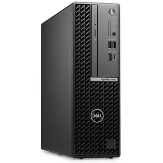 Dell  OptiPlex 7000 i5-12500 SFF Intel® Core™ i5 16 GB DDR4-SDRAM 512 GB SSD Windows 11 Pro PC Schwarz Schwarz