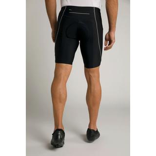 JP1880  Pantaloni corti per ciclismo, capo top basic dal taglio aderente, con imbottitura confortevole in gel sulla seduta 