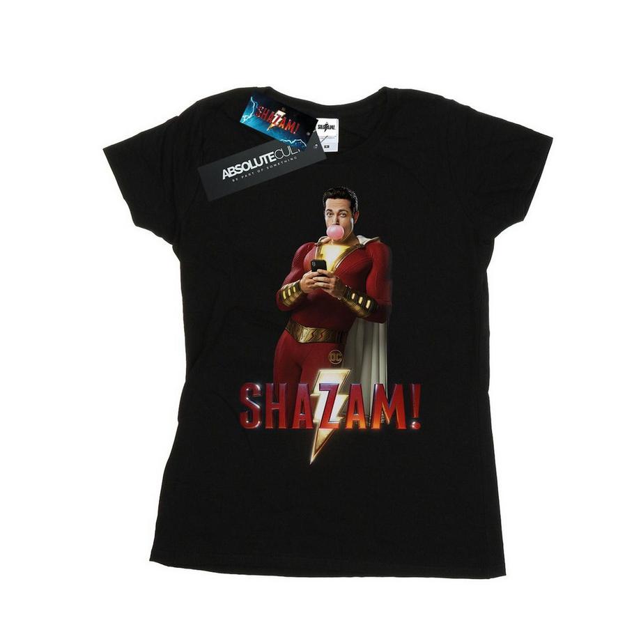 DC COMICS Shazam Bubblegum T-Shirt  