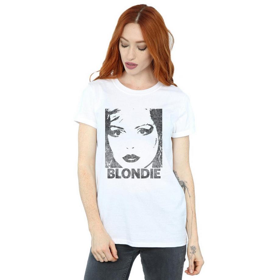 Blondie Debbie Harry T-Shirt  