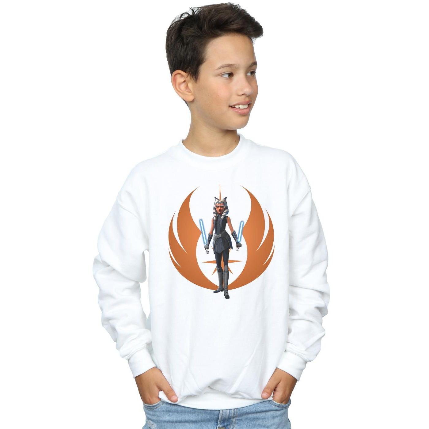 STAR WARS  Clone Wars Sweatshirt 