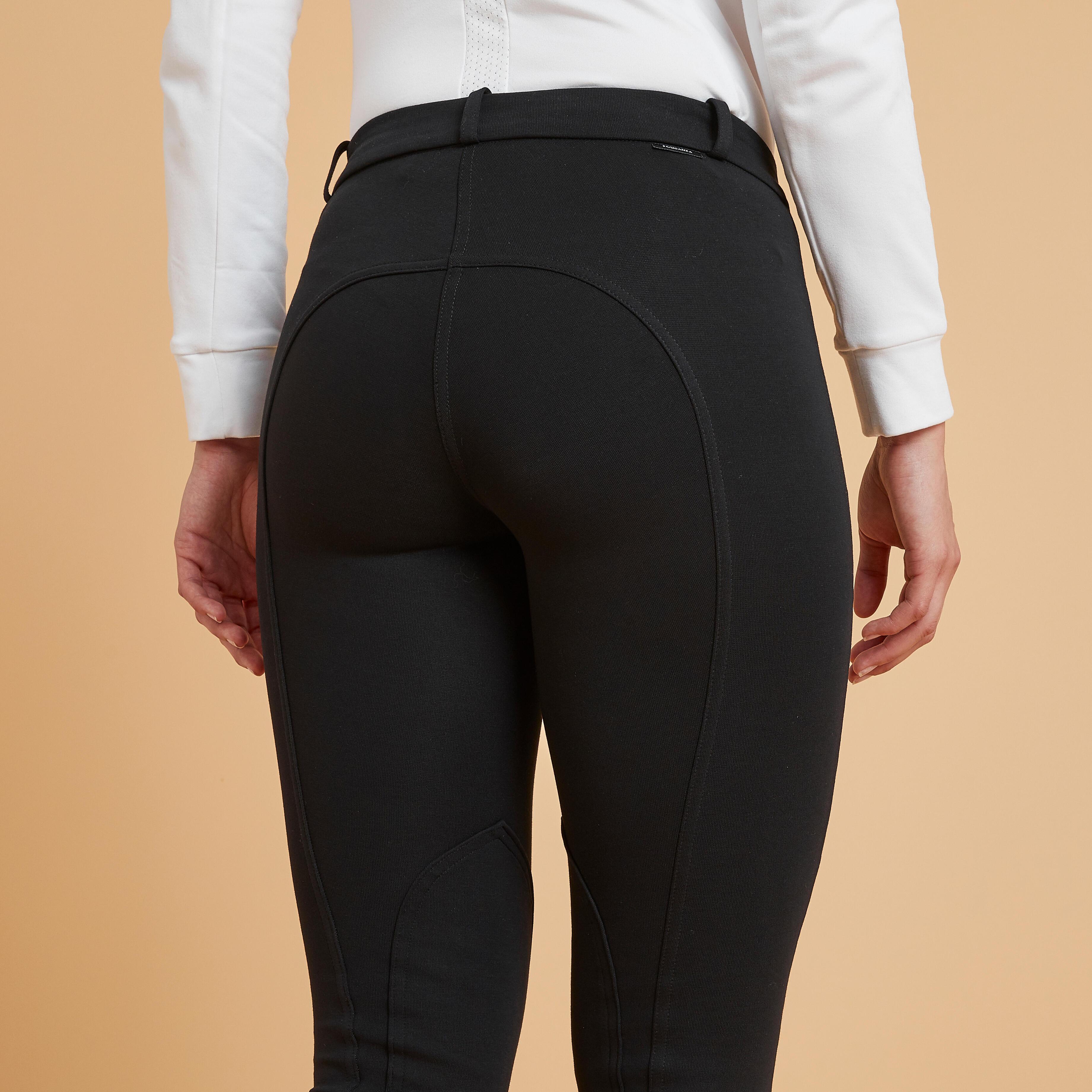 FOUGANZA  Pantalon d'équitation - PT 100 