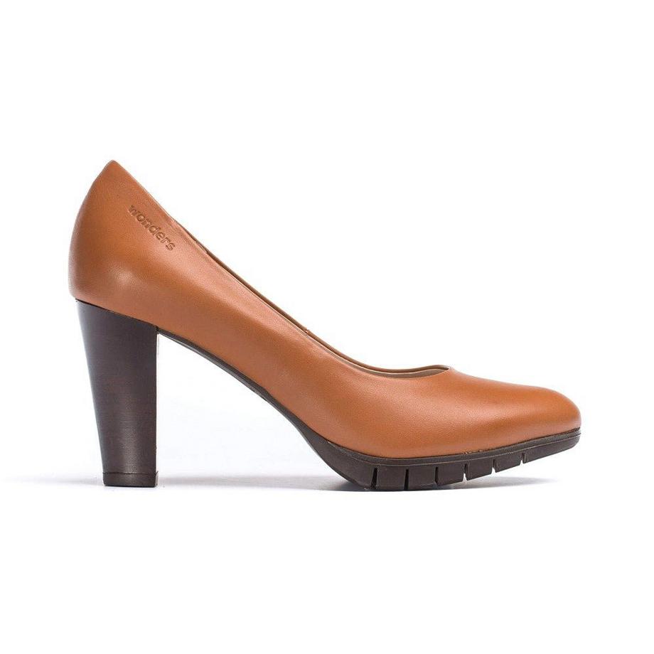 Wonders  Macy - Leder pump 