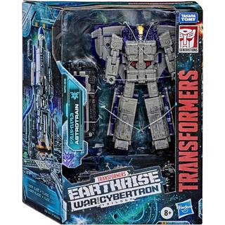 Hasbro  Transformers Toys Generations War for Cybertron: Earthrise Leader WFC-E12 Astrotrain Triple Changer 