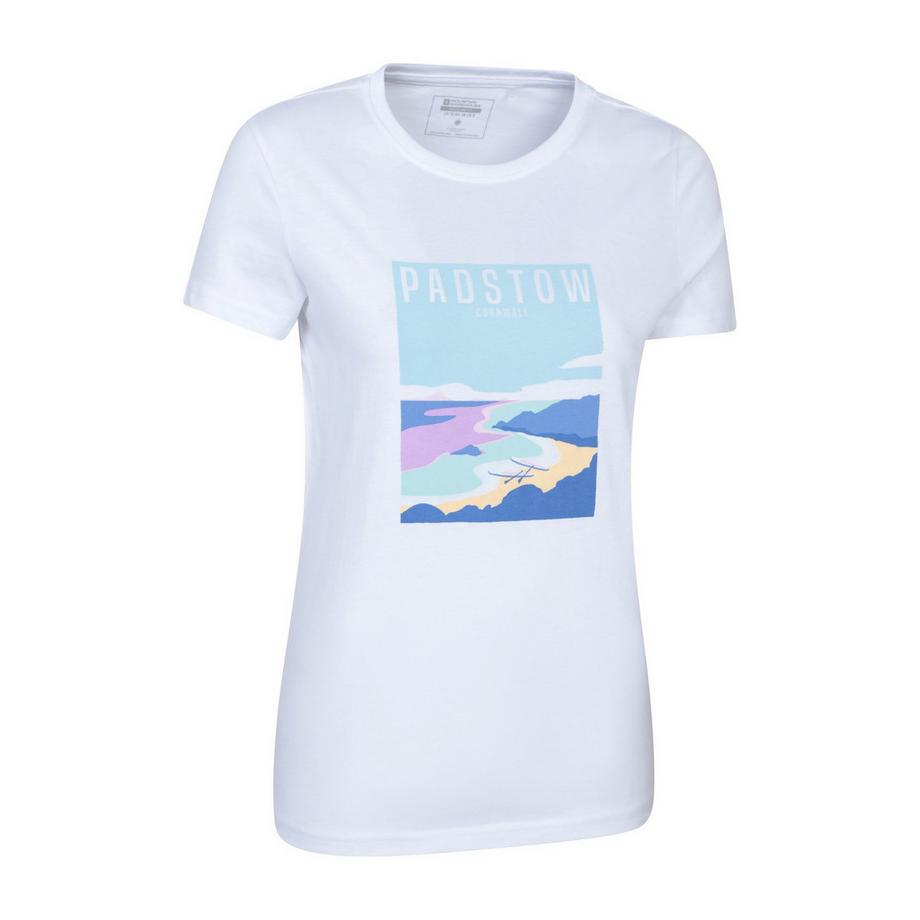 Mountain Warehouse  T-ShirtManches Courtes Padstow 