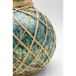 KARE Design Vase Bleu Caraïbes XXème siècle  