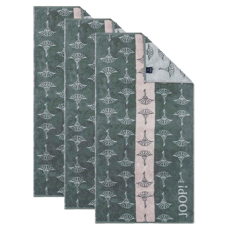 Handtuch  3er Pack-Divided