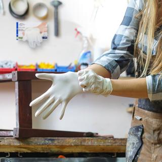 B2X Handschuhspender - 2er-Set  