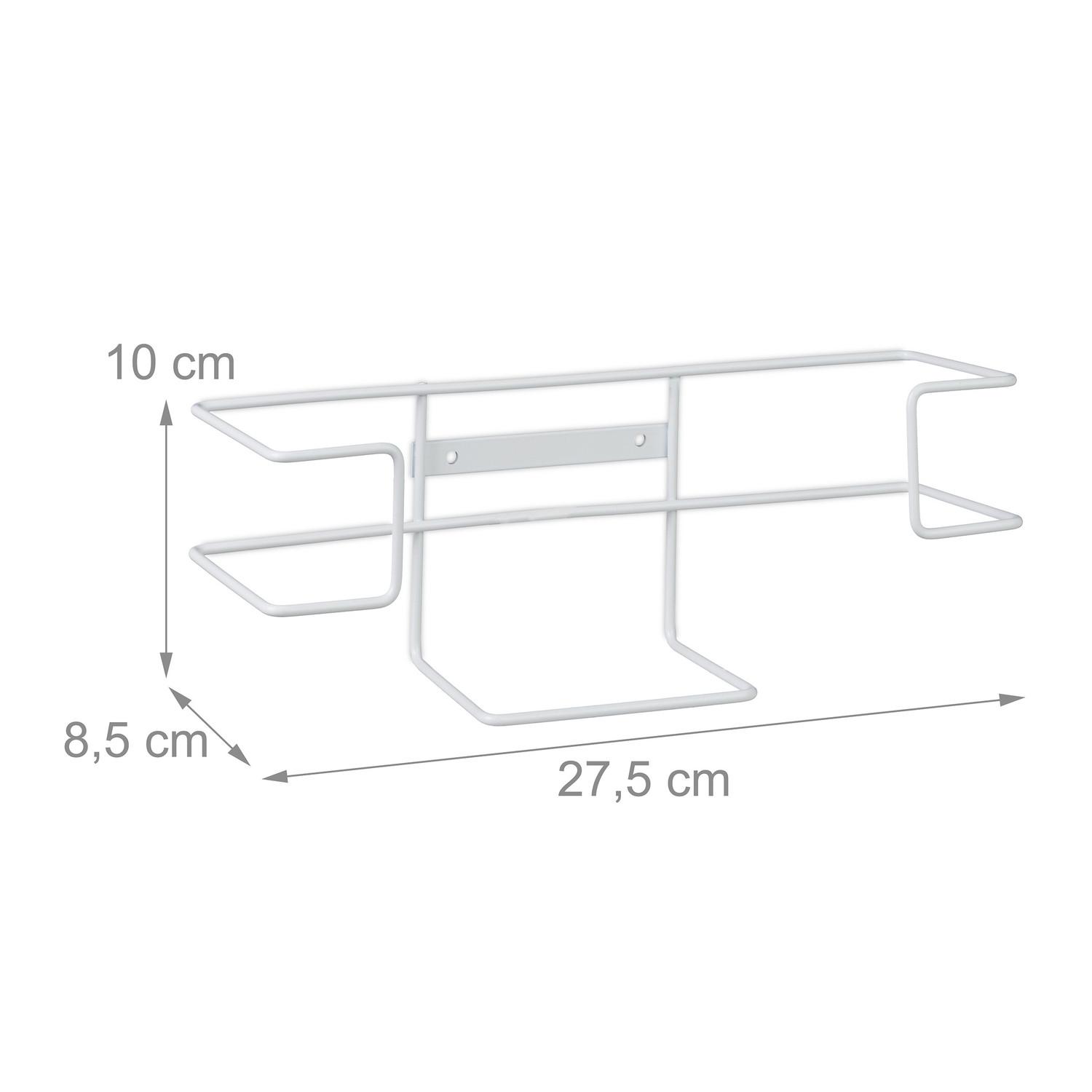 B2X Handschuhspender - 2er-Set  
