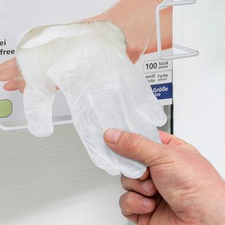 B2X Handschuhspender - 2er-Set  