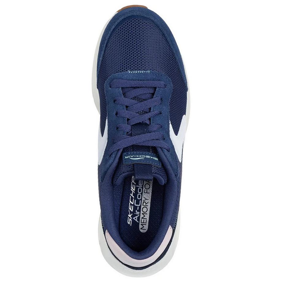 SKECHERS Skechair Court Air Wave Sneaker  