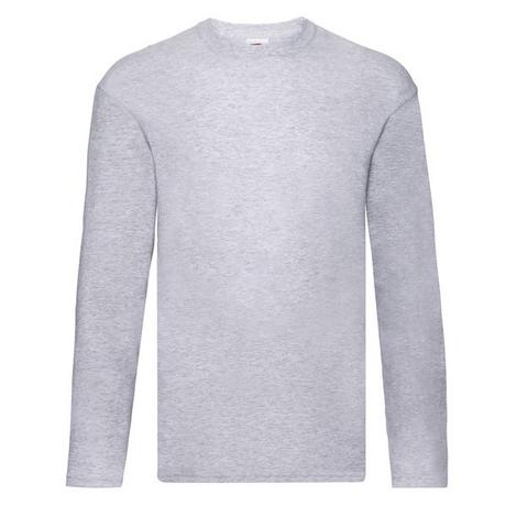 Fruit of the Loom Iconic 150 Classic T-Shirt Manches Longues  