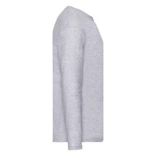 Fruit of the Loom Iconic 150 Classic T-Shirt Manches Longues  