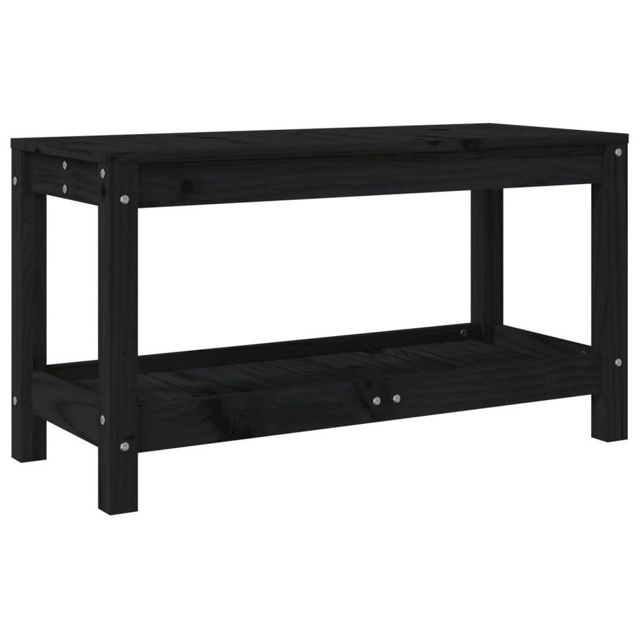 Banc de jardin bois de pin
