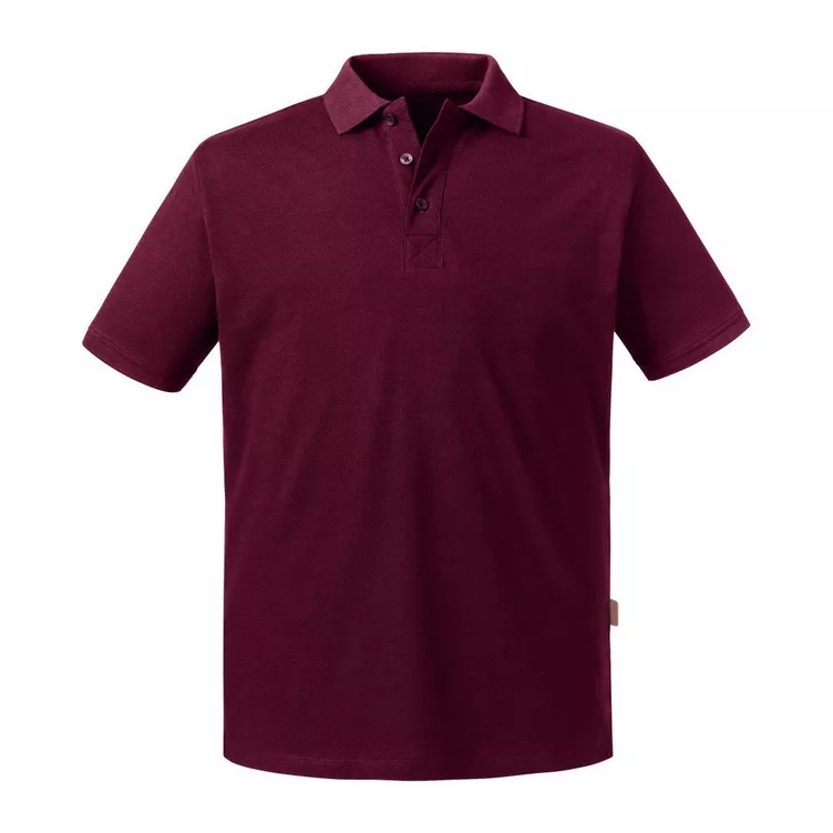 Russell PoloShirt Pure Organiconline kaufen MANOR