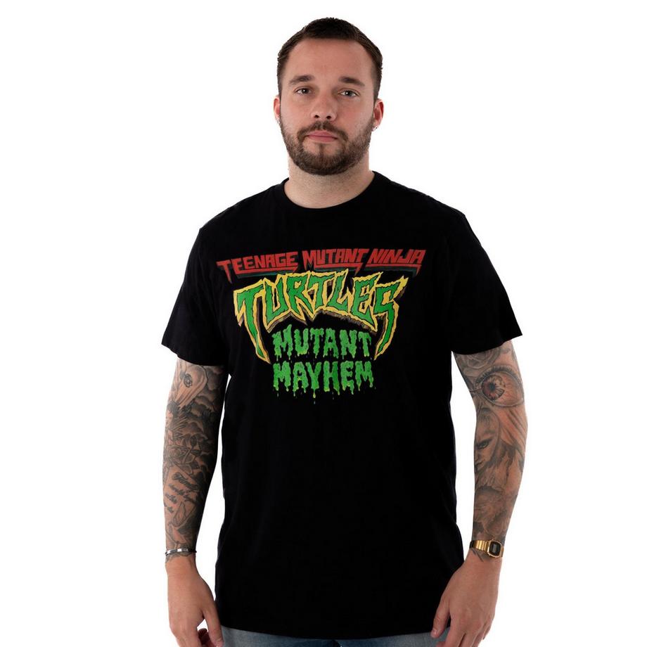 TEENAGE MUTANT NINJA TURTLE T-Shirt Graphique Mutant Mayhem  
