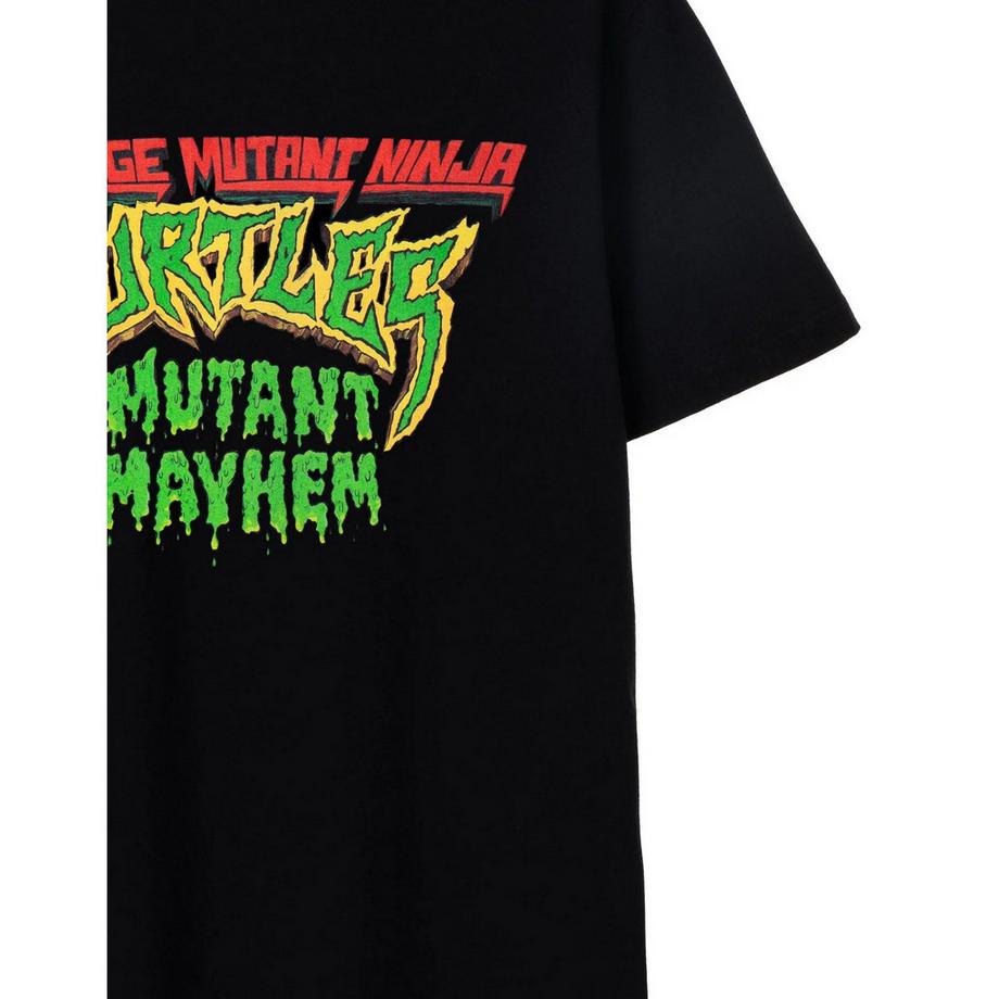 TEENAGE MUTANT NINJA TURTLE T-Shirt Graphique Mutant Mayhem  