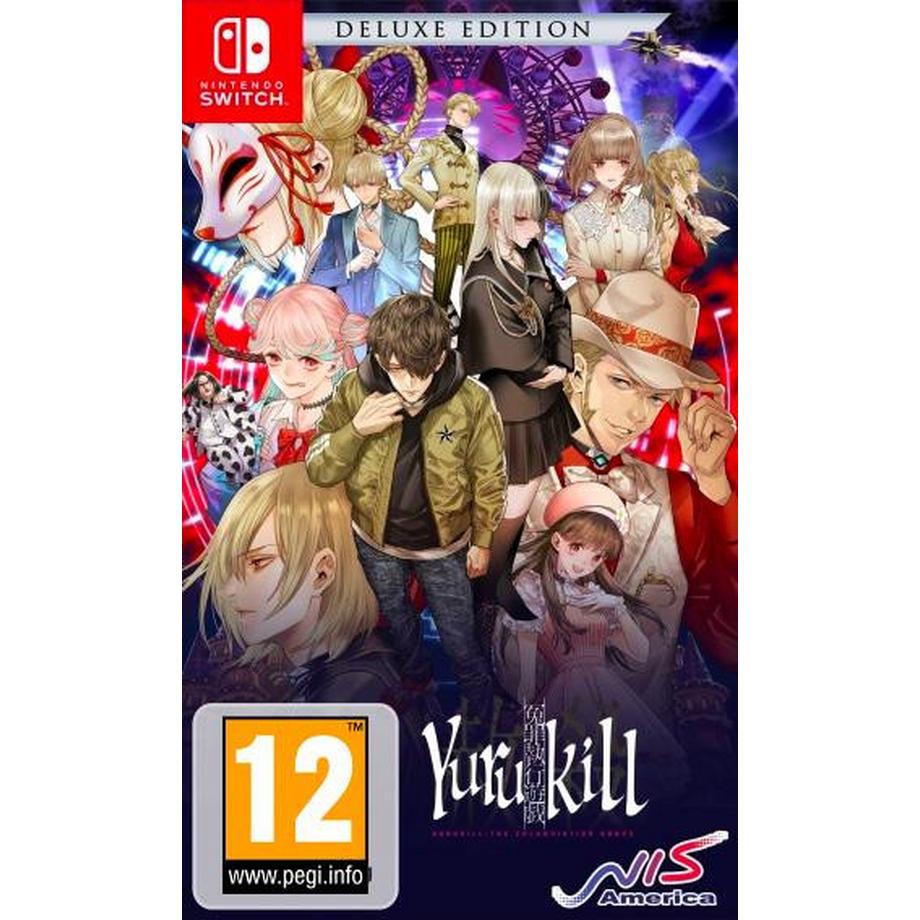 Yurukill: The Calumniation Games - Deluxe Edition