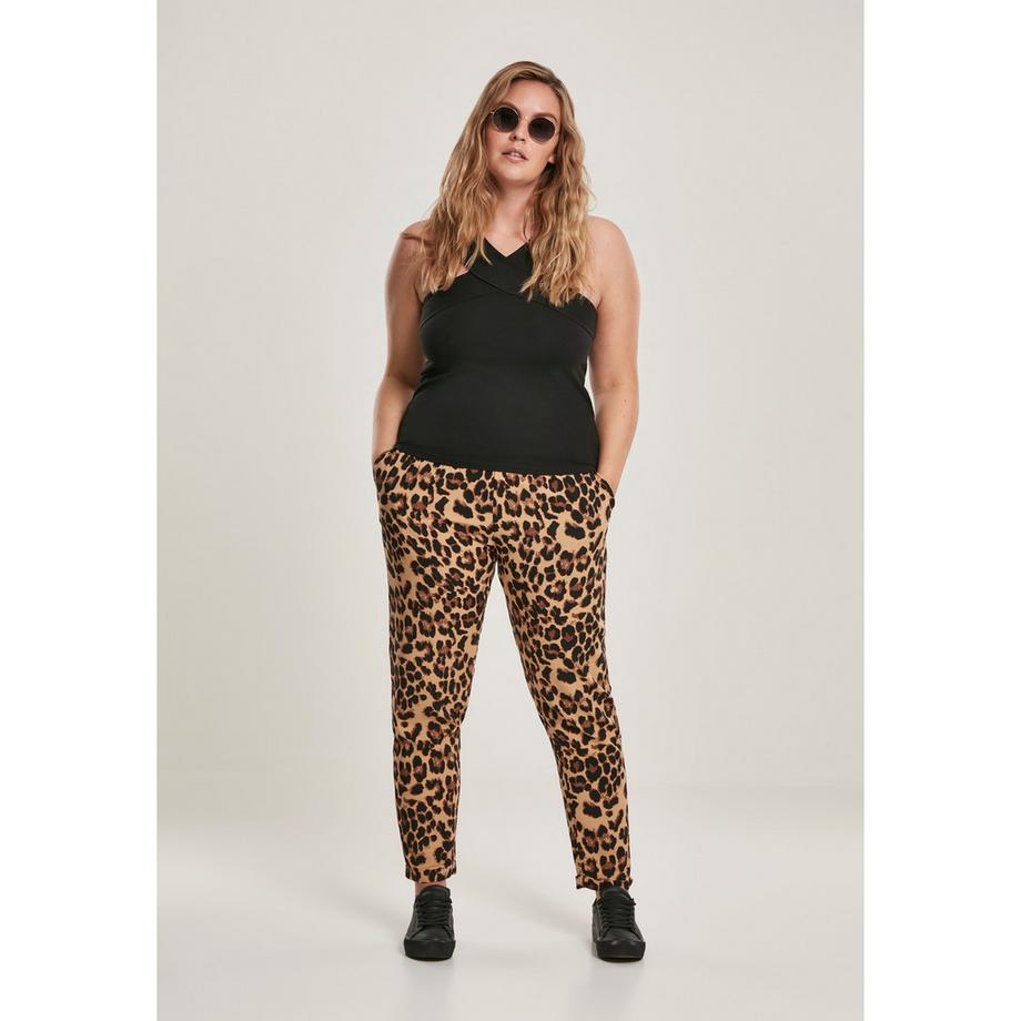 URBAN CLASSICS Urban Classic Basic GT Crop Top  