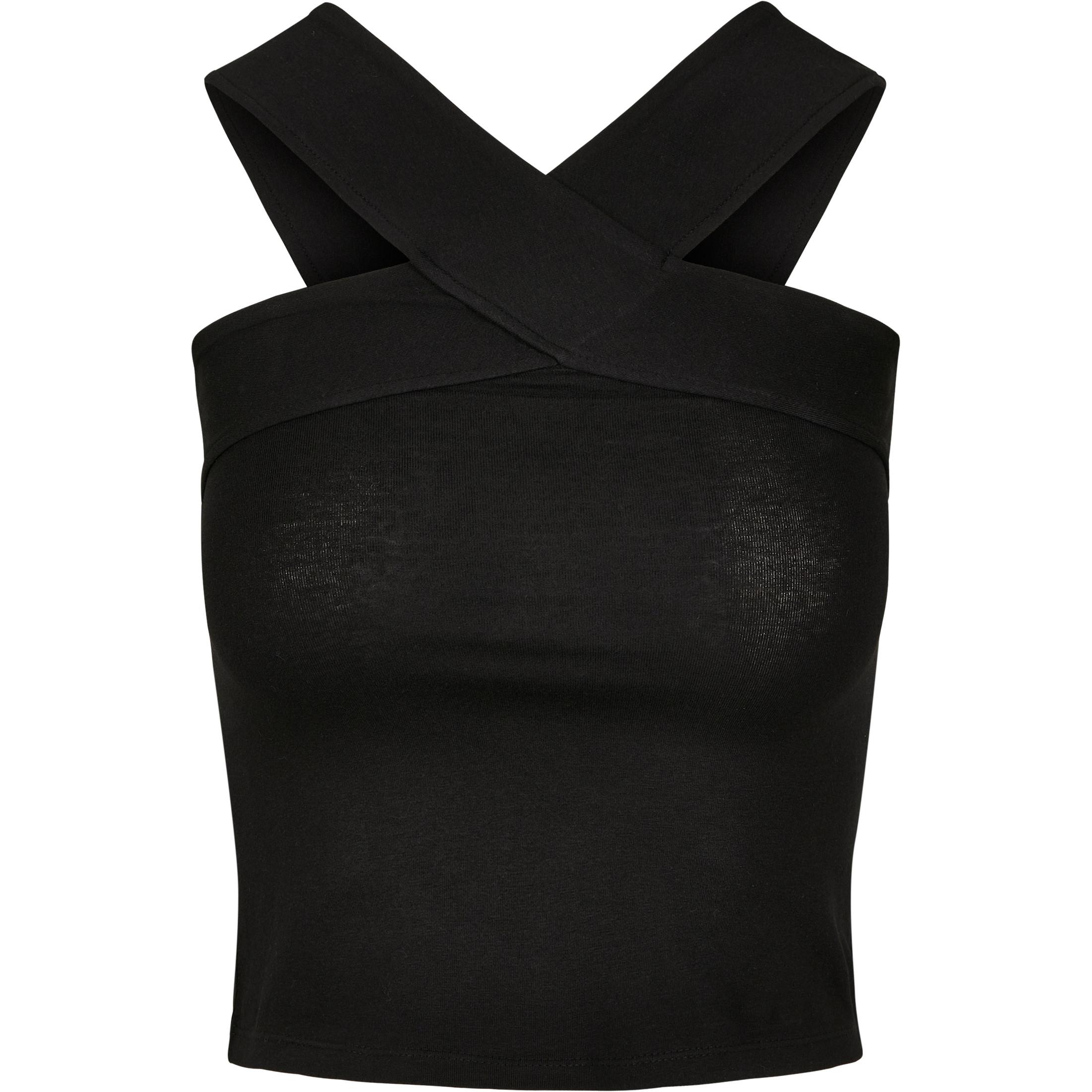 URBAN CLASSICS  crop top grandes tailles urban classic basic 