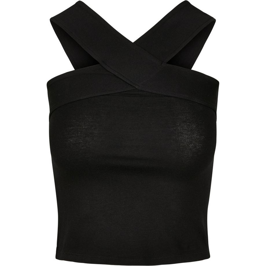 crop top damen urban classic basic gt