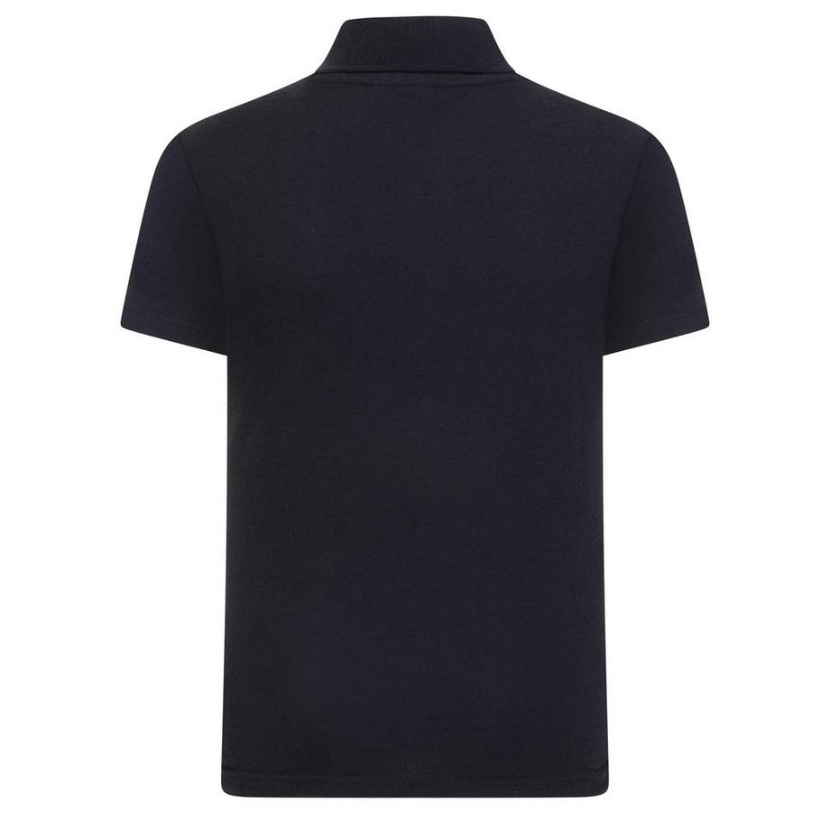 Liverpool F.C.  Maglietta Polo Stemma 
