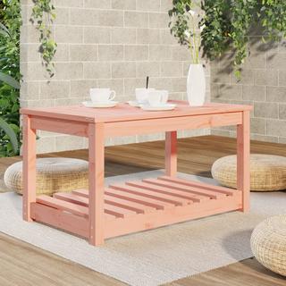 VidaXL Table de jardin bois de douglas  