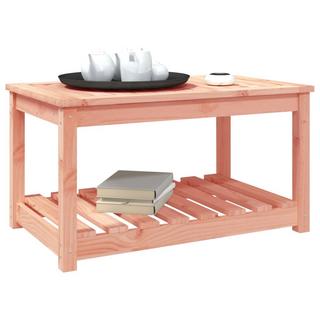 VidaXL Table de jardin bois de douglas  
