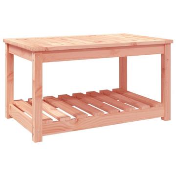 Table de jardin bois de douglas