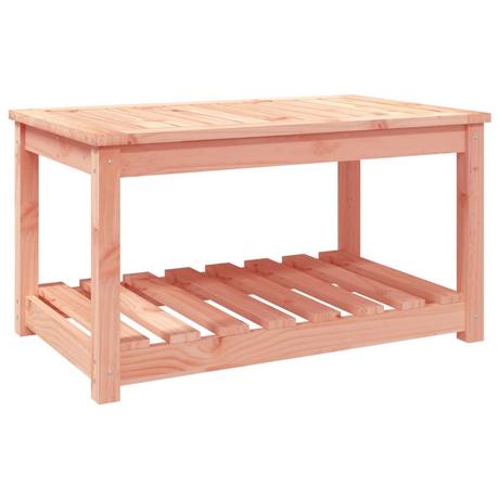 VidaXL Table de jardin bois de douglas  
