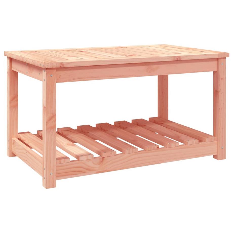 VidaXL tavolo da giardino Legno di douglas  