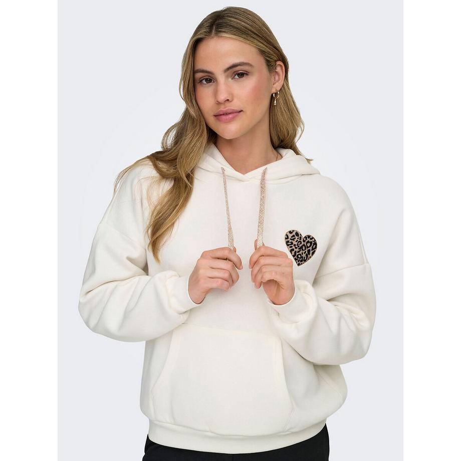 ONLY Kapuzensweatshirt  