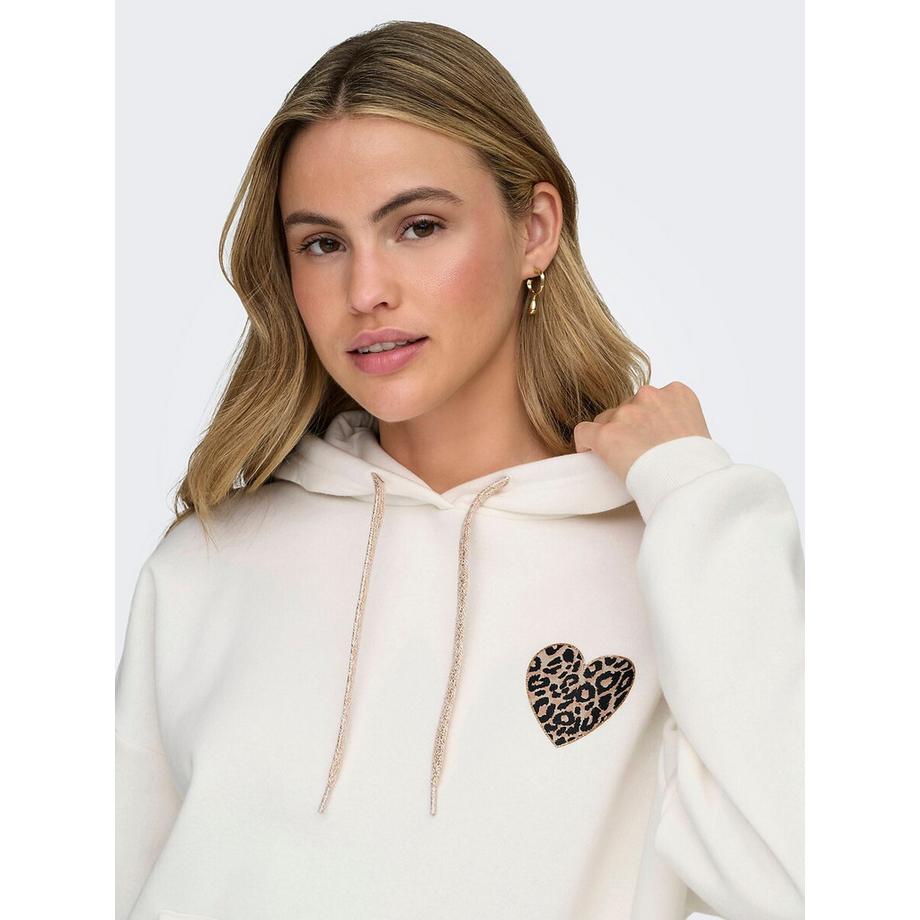 ONLY Kapuzensweatshirt  
