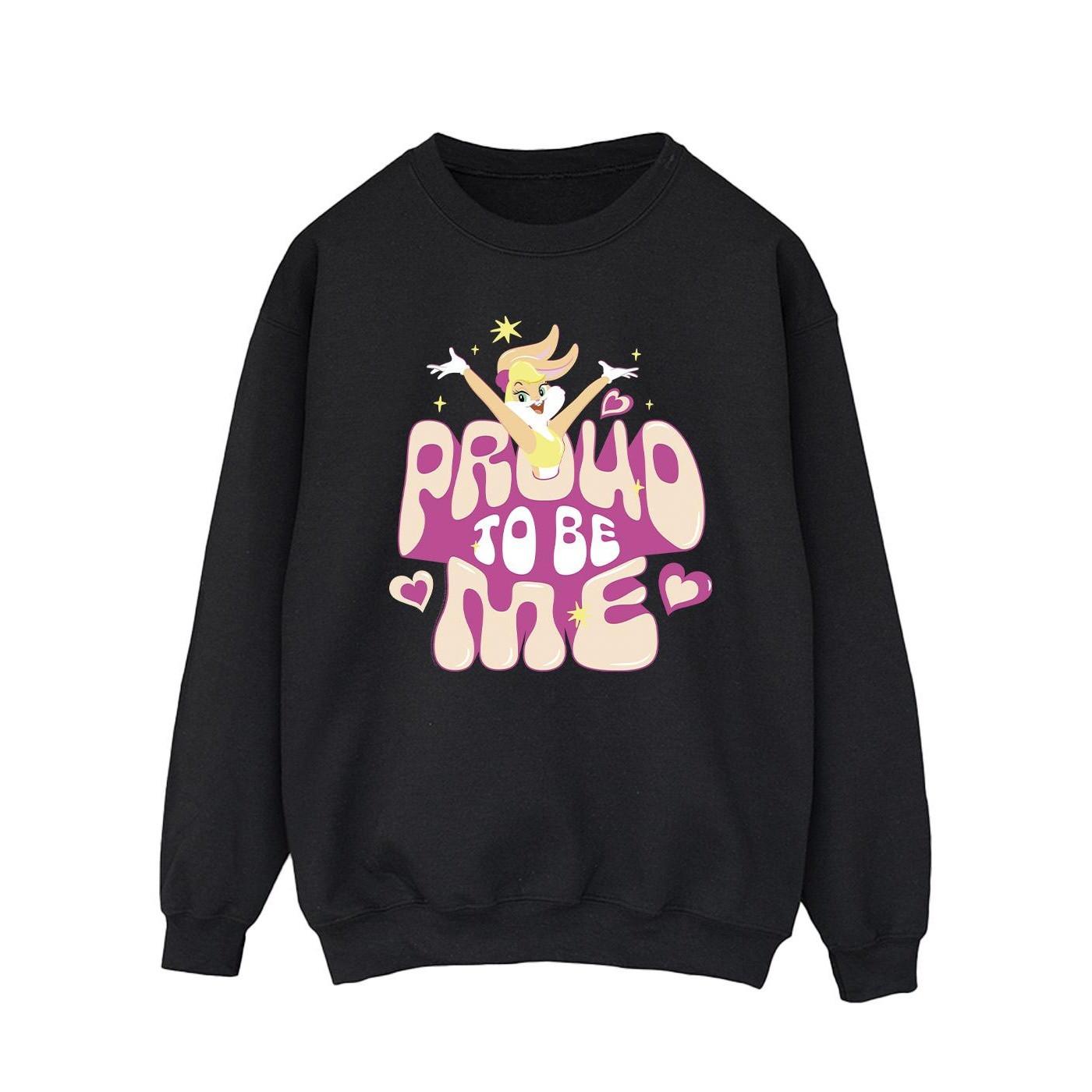 LOONEY TUNES  Proud To Be Me Sweatshirt 