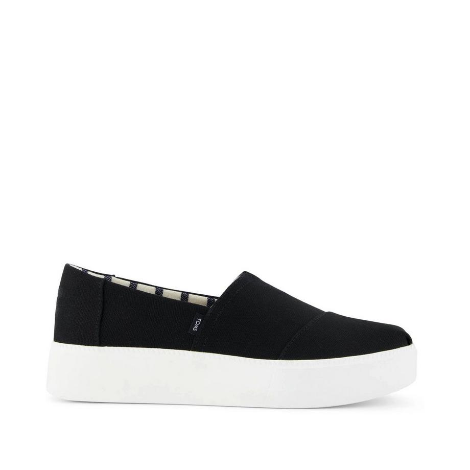 Sneakers con plateau da asher