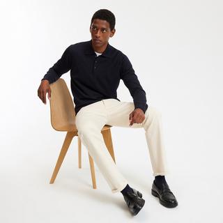 La Redoute Collections Merinowolle Polokragen Pullover  