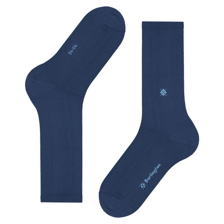Burlington Boston Chaussettes côtelées  